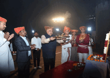 इतिहास से प्रेरणा लेकर ही सशक्त भविष्य का निर्माण संभव-संस्कृति मंत्री