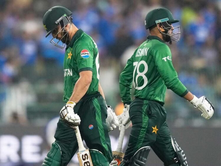 पाकिस्तान पर मंडराया T20 World Cup से बाहर होने का खतरा, जानिए क्या है ग्रुप ए का सिनेरियो