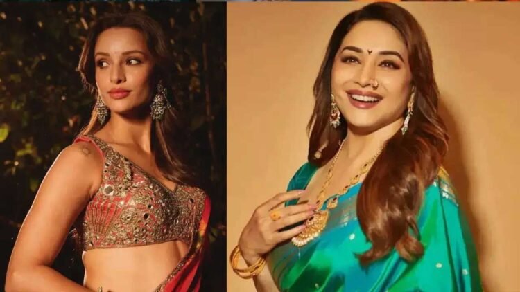 प्रभास से माधुरी दीक्षित तक, तृप्ति डिमरी की झोली में मेगा फिल्मों की भरमार