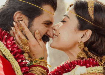 मंडप में नम आंखों के साथ इंतजार करते दिखे विजय देवरकोंडा, इमोशनल एंट्री से छा गईं रश्मिका मंदाना