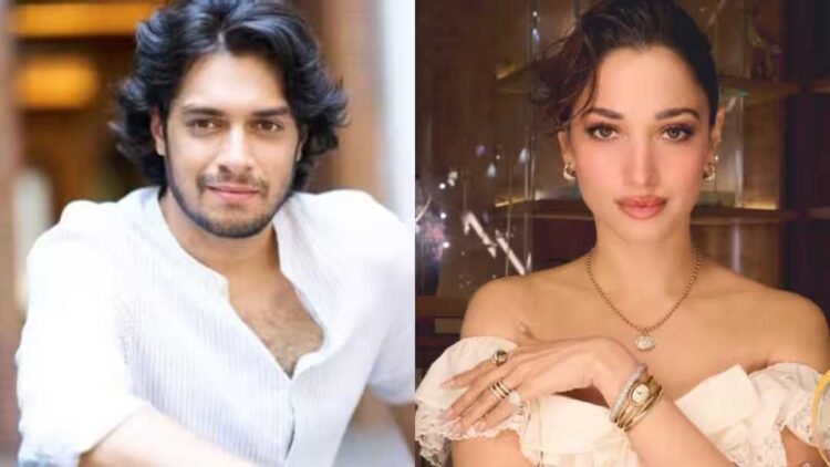 आमिर खान के बेटे जुनैद संग स्क्रीन शेयर करेंगी तमन्ना भाटिया, ‘रागिनी MMS 3’ में बड़ा ट्विस्ट