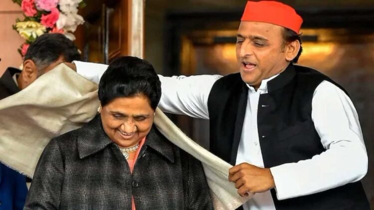 विधानसभा चुनाव 2027 से पहले फिर साथ आएंगे बुआ-बबुआ? ‘बहुजन समाज’ को लेकर अखिलेश के बयान से सियासी पारा हाई