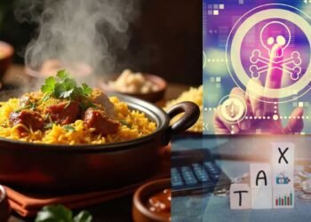 अब बिरयानी पर भी टैक्स का तड़का, AI की मदद से पकड़ी गई 70,000 करोड़ की चोरी; आयकर विभाग ने ऐसे बिछाया जाल
