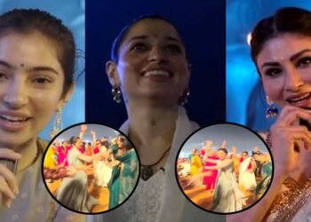 तमन्ना से सारा-श्रीनिधि तक…महाशिवरात्रि पर ईशा सेंटर में जमकर थिरकीं, वायरल वीडियो देख फैंस ने लुटाया प्यार