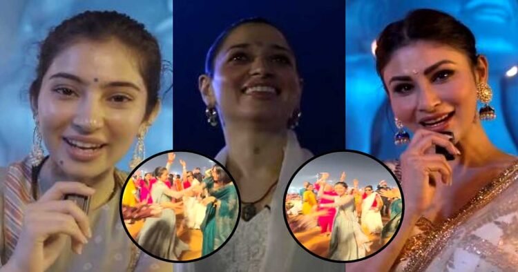 तमन्ना से सारा-श्रीनिधि तक…महाशिवरात्रि पर ईशा सेंटर में जमकर थिरकीं, वायरल वीडियो देख फैंस ने लुटाया प्यार