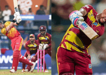 ZIM vs WI मुकाबले में हुई छक्कों की बारिश, टूटा विश्व रिकॉर्ड, T20 WC 2026 में दोनों टीमों ने मिलकर रचा इतिहास