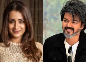 बीजेपी तमिलनाडु चीफ ने एक्टर विजय संग लिंक किया तृषा कृष्णन का नाम, भड़कीं एक्ट्रेस ने जमकर सुनाई खरी-खोटी