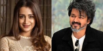 बीजेपी तमिलनाडु चीफ ने एक्टर विजय संग लिंक किया तृषा कृष्णन का नाम, भड़कीं एक्ट्रेस ने जमकर सुनाई खरी-खोटी