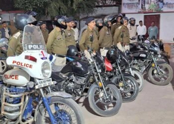 पुलिस हाईटेक पहल : असामाजिक गतिविधियों में लिप्त 15 संदिग्धों के खिलाफ कार्रवाई