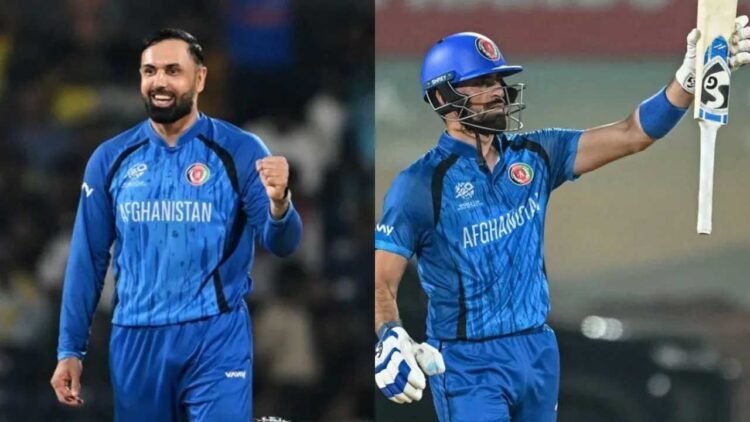 जादरान का तूफान-नबी की फिरकी, अफगानिस्तान ने कनाडा को 82 रनों से हराया, T20 WC में जीत के साथ किया खूबसूरत अंत