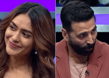 बॉडी शेमिंग से टूटी थीं मृणाल ठाकुर, रो-रोकर सूज जाती थीं आंखें, अक्षय कुमार की सलाह ने लौटाया कॉन्फिडेंस