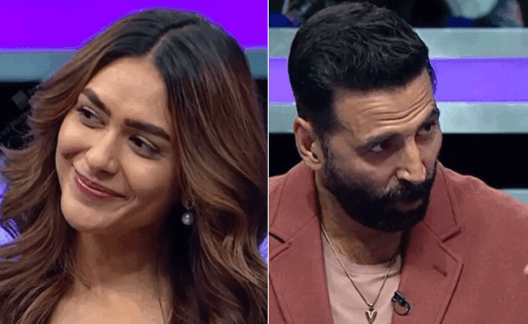 बॉडी शेमिंग से टूटी थीं मृणाल ठाकुर, रो-रोकर सूज जाती थीं आंखें, अक्षय कुमार की सलाह ने लौटाया कॉन्फिडेंस