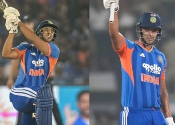 युवराज-हार्दिक छूटे पीछे, शिवम दुबे की नीदरलैंड्स के खिलाफ आक्रमक पारी, T20 वर्ल्ड कप में बनाया अनोखा रिकॉर्ड