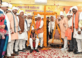 किसानों की समृद्धि और खुशहाली से ही विकसित भारत का सपना होगा साकार: मुख्यमंत्री विष्णु देव साय