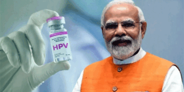 पीएम नरेंद्र मोदी आज अजमेर से देशव्यापी HPV टीकाकरण अभियान की करेंगे शुरुआत