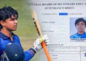 वैभव सूर्यवंशी इस साल नहीं देंगे CBSE की दसवीं की परीक्षा, जानिए वजह