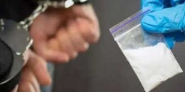 ड्रग्स केस में फरार दो आरोपी गिरफ्तार