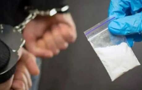 ड्रग्स केस में फरार दो आरोपी गिरफ्तार