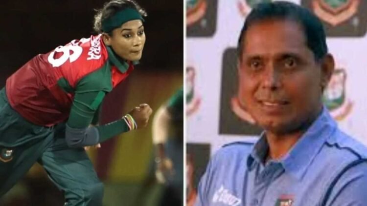 बांग्लादेश क्रिकेट बोर्ड ने पूर्व सेलेक्टर पर लगाया बैन, महिला कप्तान जहानारा ने लगाए थे यौन उत्पीड़न का आरोप