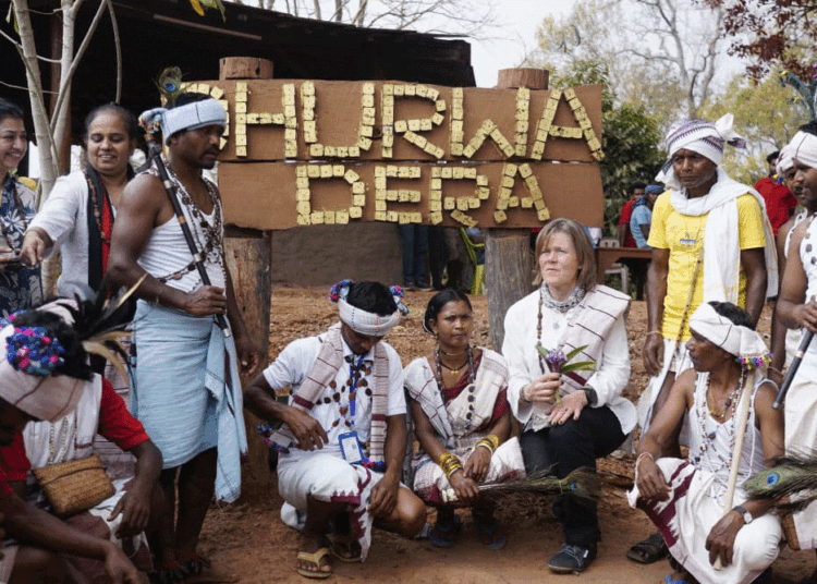 बस्तर से वैश्विक मंच तक छत्तीसगढ़ पर्यटन की नई उड़ान