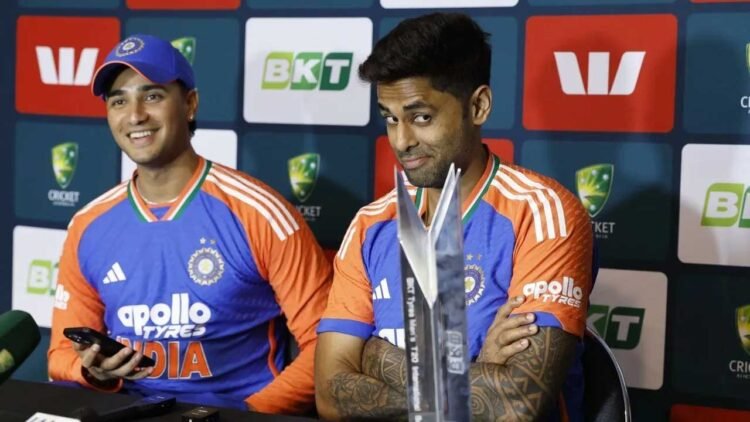 सूर्यकुमार यादव उठाएंगे वर्ल्ड कप ट्रॉफी? बन गया 1983 और 2007 वाला संयोग, फाइनल से पहले ही झूम उठे इंडियन फैंस