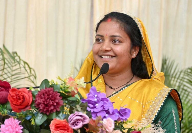 मंत्री लक्ष्मी राजवाड़े के प्रयास रंग लाए: वनांचल के सुदूर टोलों में पहुंचेगी बिजली