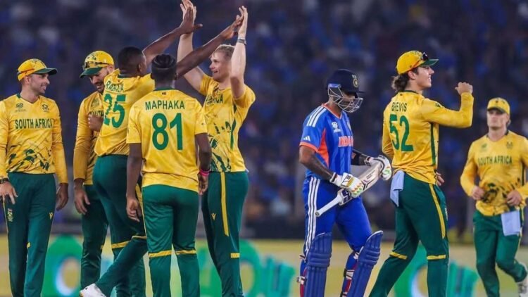 साउथ अफ्रीका ने Team India को दिखाया आईना, आसानी से जीता सुपर-8 का मैच, ‘मैन इन ब्लू’ की हार का कौन जिम्मेदार?