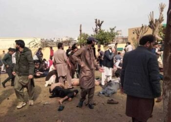 2026 का सबसे बड़ा धमाका! इस्लामाबाद की ‘कसर-ए-खदीजतुल कुबरा’ मस्जिद में बिछीं लाशें; 31 से ज्यादा लोग मरे