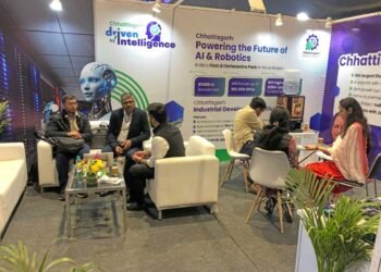 भारत मंडपम में एआई इम्पैक्ट समिट: छत्तीसगढ़ का स्टॉल बना आकर्षण केंद्र