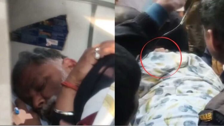 गिरफ्तार होते ही बिगड़ गई पप्पू यादव की तबीयत, IGIMS से PMCH शिफ्ट, अस्पताल में लगा समर्थकों का जमावड़ा