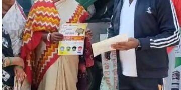 गुरु गोविंद सिंह वार्ड-29 में स्वच्छता अभियान आयोजित