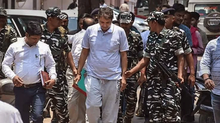 सीएसएमसीएल ओवरटाइम भुगतान घोटाला: कमीशन मामले में अनवर ढे़बर गिरफ्तार