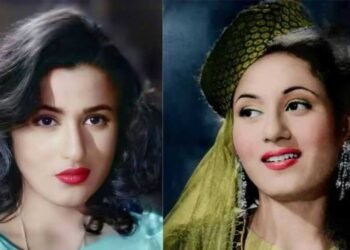 पुरानी फिल्मों के फुटेज से कंप्लीट की गई थीं मधुबाला की पहली रंगीन फिल्म, मारने के दो साल बाद हुई रिलीज