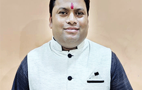 “विकसित छत्तीसगढ़ के लिए संकल्पित बजट है” चंद्रहास गोलू चंद्राकर ने की बजट की तारीफ