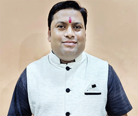 “विकसित छत्तीसगढ़ के लिए संकल्पित बजट है” चंद्रहास गोलू चंद्राकर ने की बजट की तारीफ