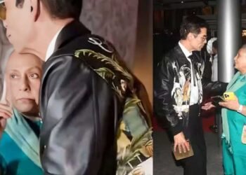 कैमरा देखते ही भड़कीं जया बच्चन, इवेंट में मीडिया को किया इग्नोर, अब यूजर्स ने किया ट्रोल, वीडियो वायरल