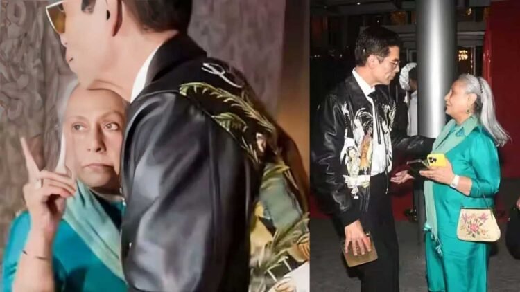 कैमरा देखते ही भड़कीं जया बच्चन, इवेंट में मीडिया को किया इग्नोर, अब यूजर्स ने किया ट्रोल, वीडियो वायरल