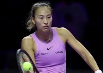 ओलंपिक स्वर्ण पदक विजेता झेंग की कतर ओपन में दमदार वापसी, एंड्रीएवा अंतिम-16 में