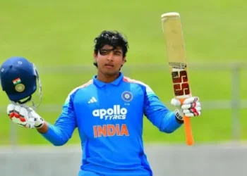 भारतीय क्रिकेट टीम को मिली ऐतिहासिक उपलब्धि,14 साल की उम्र में ICC टूर्नामेंट में बनाई जगह