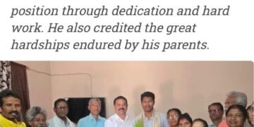 नक्सल प्रभावित क्षेत्र भैरमगढ़ के अंकित सकनी ने रचा इतिहास