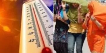 मार्च में ही मई जैसी गर्मी! यूपी के इस शहर में 37 डिग्री के पार पारा, मौसम विभाग की ‘खतरनाक’ चेतावनी