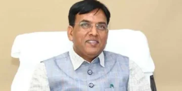 केन्द्रीय युवा कार्यक्रम एवं खेलमंत्री मनसुख मांडविया आज छत्तीसगढ़ की मेजबानी में देश में पहली बार हो रहे खेलो इंडिया ट्राइबल गेम्स का शुभारंभ करेंगे।