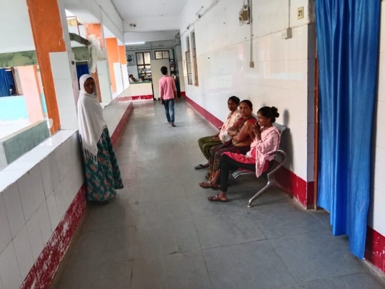 कोन्टा अस्पताल भवन के जीर्णोद्धार में अनियमितता व भ्रष्टाचार के आरोप, उच्च स्तरीय जांच की मांग