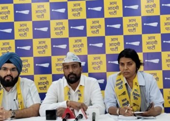 पोर्टा केबिन छात्रावास की घटना अधीक्षक और ट्रायबल विभाग की घोर लापरवाही से हुई -जांच समिति, आप