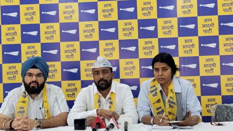 पोर्टा केबिन छात्रावास की घटना अधीक्षक और ट्रायबल विभाग की घोर लापरवाही से हुई -जांच समिति, आप