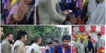 राजधानी के दिग्गज उद्यमी मन्नू नथानी का जन्मोत्सव उल्लास के साथ संपन्न, समाजसेवी कुबेर राठी ने दी आत्मीय बधाई