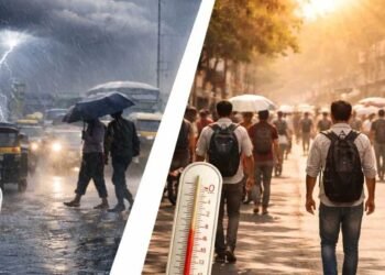 सावधान! अगले 48 घंटों में 17 राज्यों में कुदरत का कहर, 80 की रफ्तार से चलेंगी हवाएं