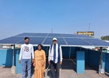 प्रधानमंत्री सूर्यघर मुफ्त बिजली योजना: जमुना पाण्डे का घर सौर ऊर्जा से हो रहा रोशन