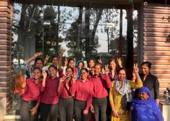 मिलेट्स कैफे से चमकी महिलाओं की किस्मत