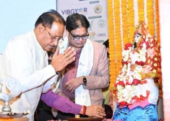 भारतीय संस्कृति में धरती को मां का दर्जा, प्रकृति संरक्षण हमारी परंपरा : मुख्यमंत्री विष्णु देव साय